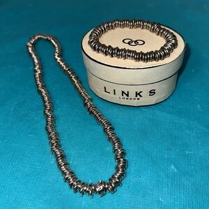 RARE Sweetie Necklace & Bracelet Set